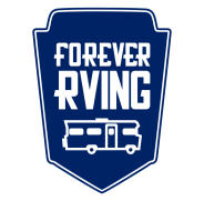 Forever RVing Logo