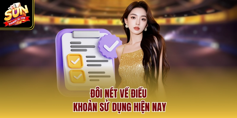 Đôi nét về điều khoản sử dụng hiện nay